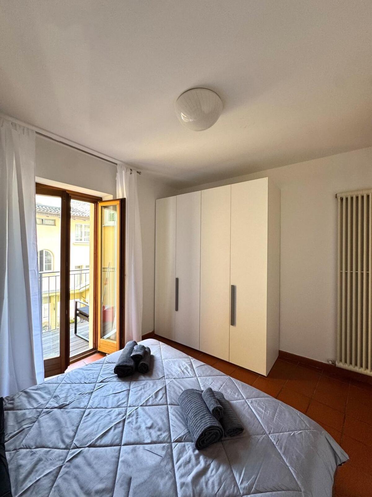 Dolcevita A Centro Con Garage 90mq Apartment Riva del Garda