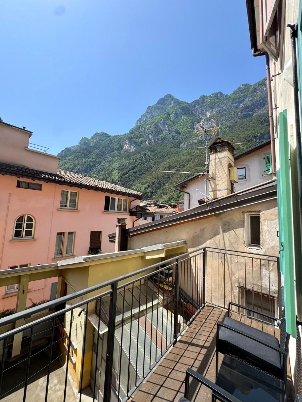Apartment Dolcevita A Centro Con Garage 90mq
