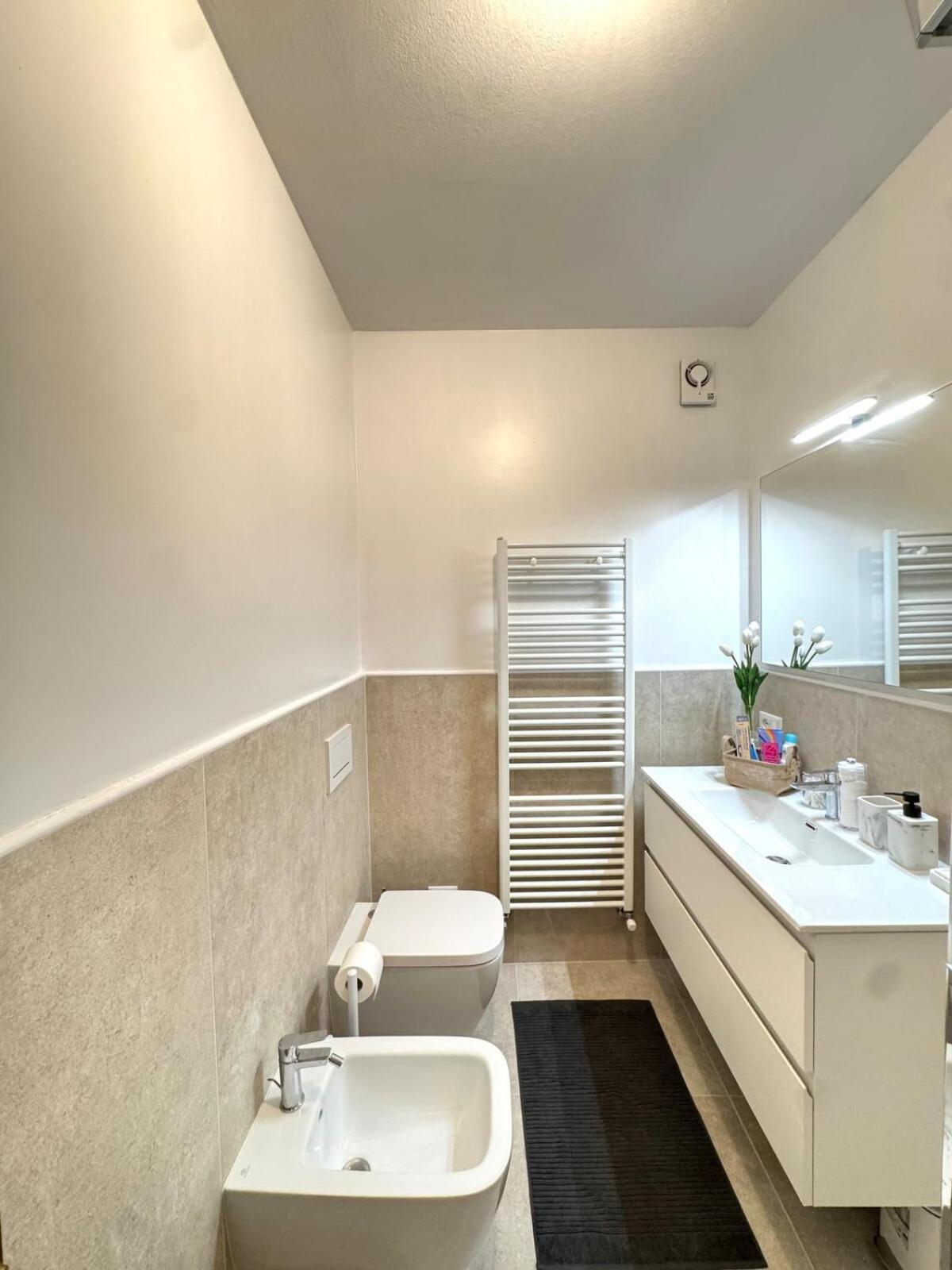 Apartment Dolcevita A Centro Con Garage 90mq