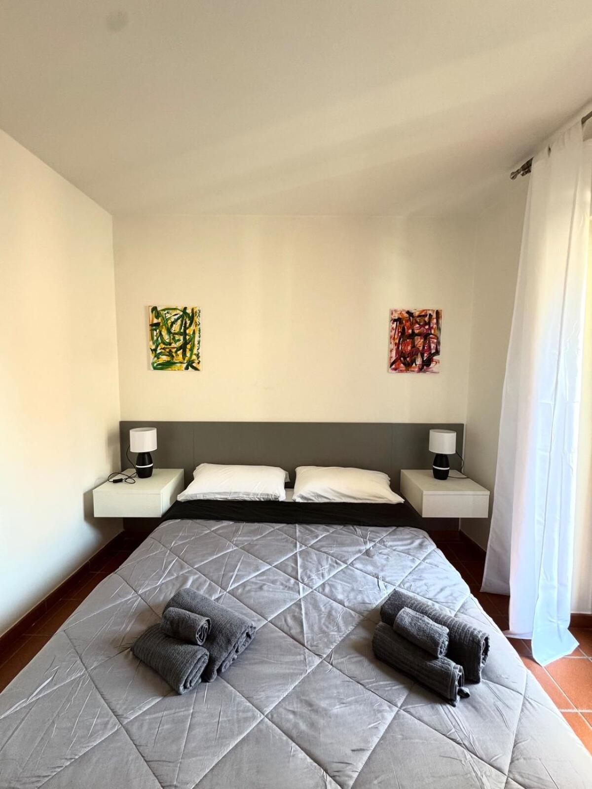 Dolcevita A Centro Con Garage 90mq * Riva del Garda