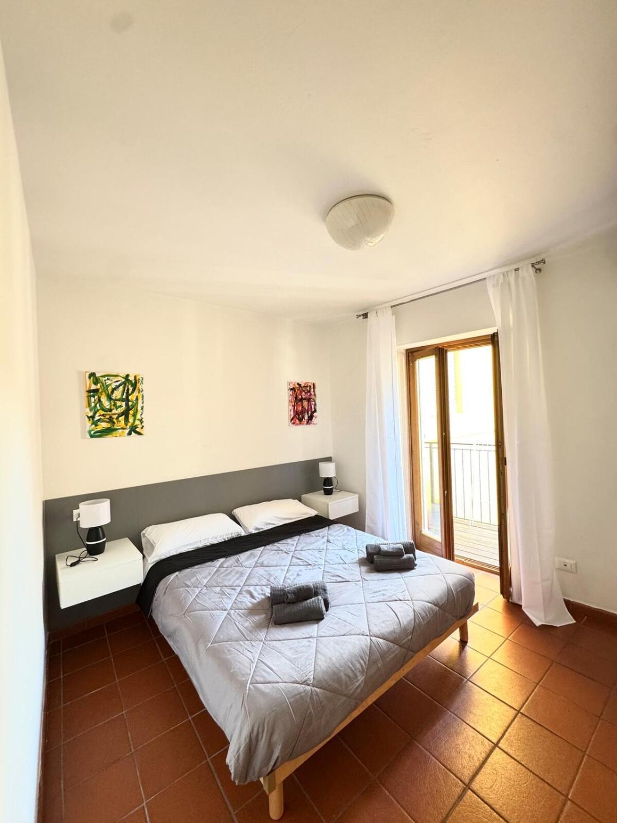 Dolcevita A Centro Con Garage 90mq *